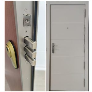 Puerta Blindada LIADOORS PUBLSAL