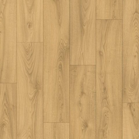 Suelo laminado AC4 arena QUICK STEP Classic CLM5801