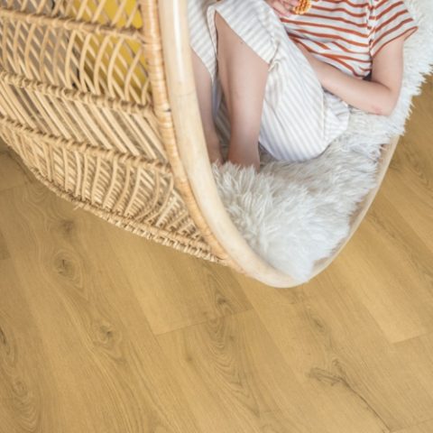 Suelo laminado AC4 claro clásico QUICK STEP Classic CLM5787 - Imagen 5