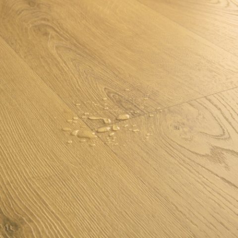 Suelo laminado AC4 claro clásico QUICK STEP Classic CLM5787 - Imagen 2