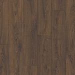 Suelo laminado AC4 marrón cacahuete QUICK STEP Classic CLM5800