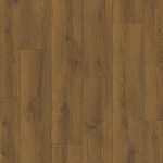 Suelo laminado AC4 marrón cacao QUICK STEP Classic CLM5793