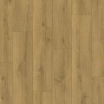 Suelo laminado AC4 marrón miel QUICK STEP Classic CLM5792