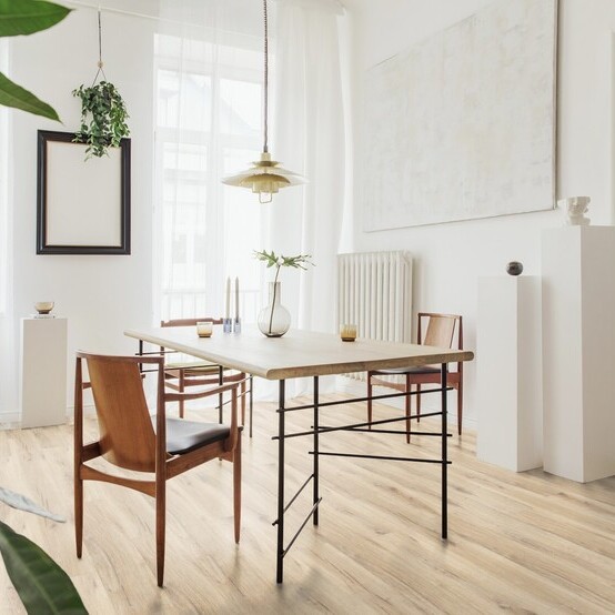 Suelo Vinílico Click Daintree Natural GERFLOR Virtuo 30 Rigid Acoustic 39141454 Suelo Vinílico - Imagen 3