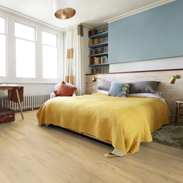 Suelo Vinílico Click Sunny Nature GERFLOR Virtuo 55 Rigid Acoustic 39050997 - Imagen 3