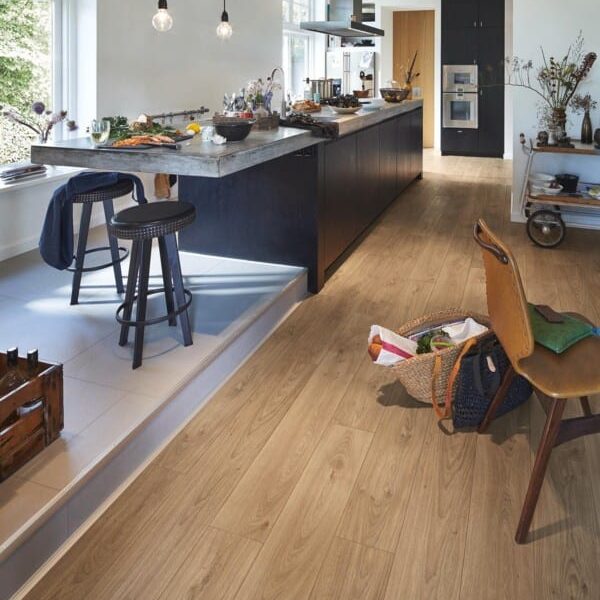 Roble Chianti MEISTER LD 150 07149 Suelo laminado AC4