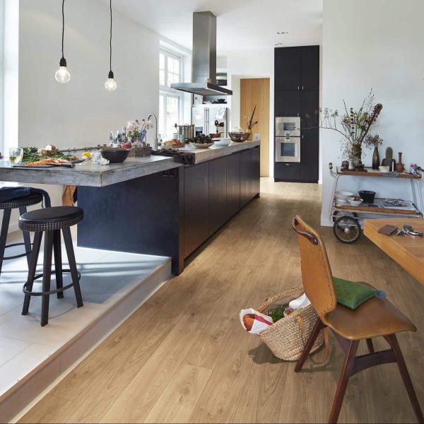 Roble Chianti MEISTER LD 150 07149 Suelo laminado AC4