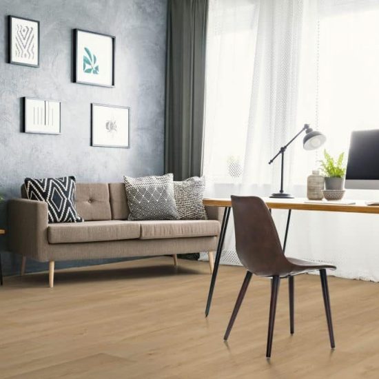 Suelo laminado AC6 Roble Perpetual KRONOTEX Hydro Tottal Plus D8002 - Imagen 3