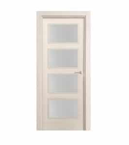 Puerta Laminada Veta Horizontal Roble Eslovenia 4V