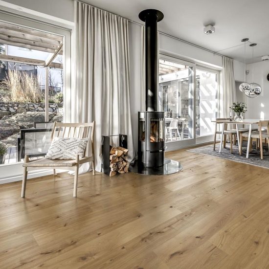 Moesgaard KÄHRS Luxury Tiles Nordic Classic CLW 2312 Suelo Vinílico SPC