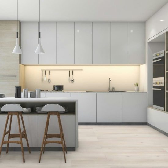 Queens PLUS COVER Vycover Quaterra VQ02 Suelo Vinílico SPC