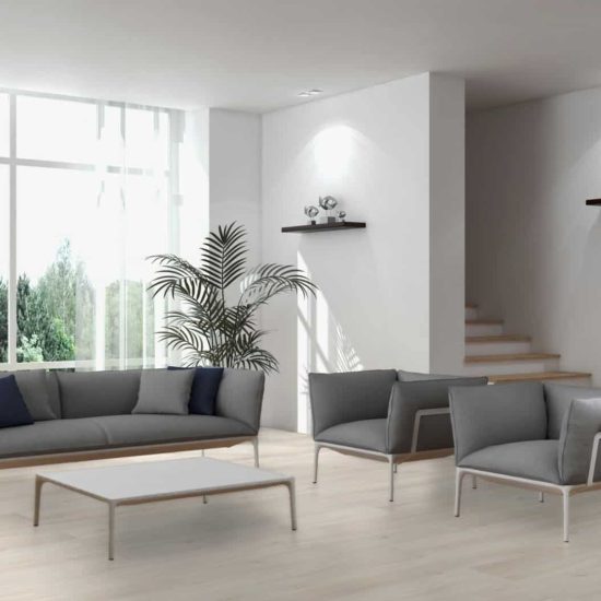 Queens PLUS COVER Vycover Quaterra VQ02 Suelo Vinílico SPC