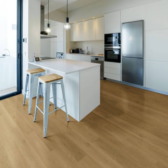 Suelo Vinílico SPC Click Roble Ithaca LEGACY Oak 7590 - Imagen 2