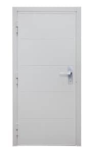 Puerta acorazada EUROSEGUR Serie 3.0 Basic modelo 300 B