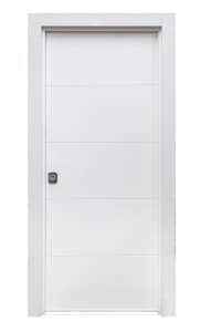 Puerta acorazada EUROSEGUR Serie 3.0 modelo 310 Antipánico