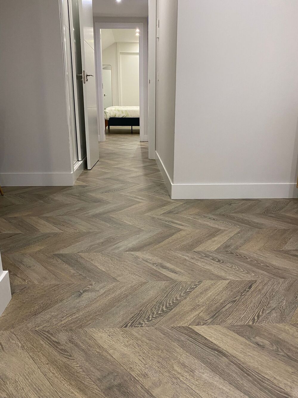 Proyecto Tarima de Espiga