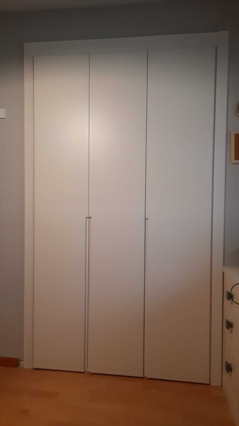 Proyecto Revestimientos de Armarios