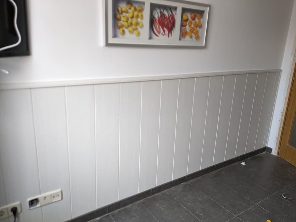 Proyecto Revestimientos de Paredes