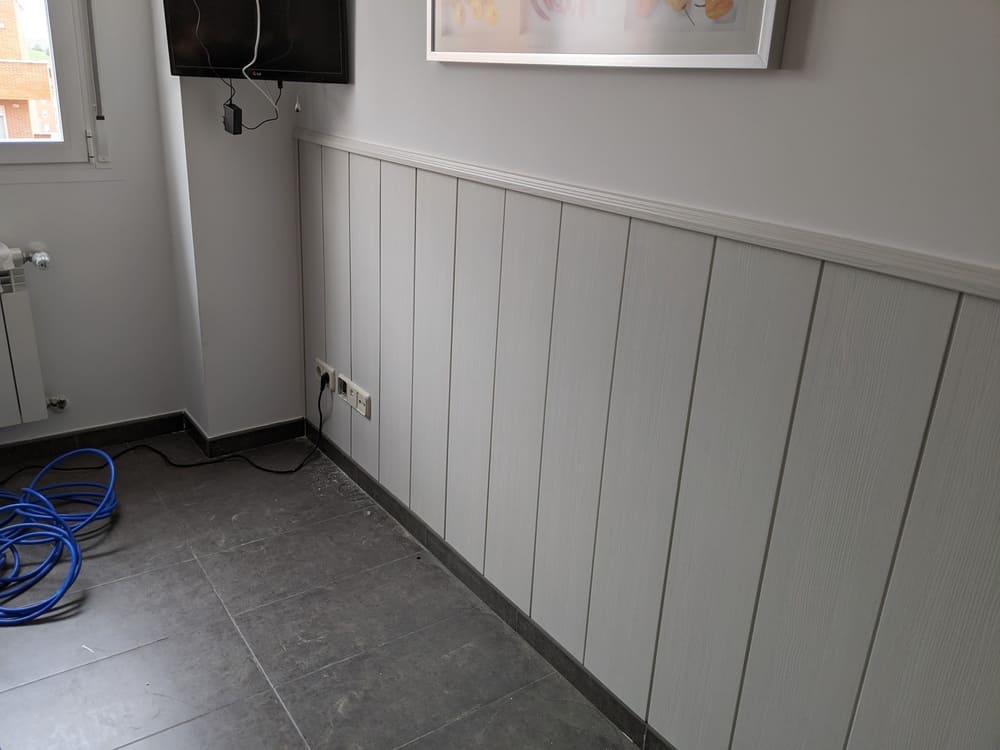 Proyecto Revestimientos de Paredes