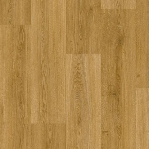 Suelo Vinílico SPC Click QUICK STEP Alpha Vinyl Bloom Botánico roble ahumado AVMPU40238