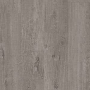 Suelo Vinílico SPC Click QUICK STEP Alpha Vinyl Bloom Roble algodón acogedor gris AVMPU40202