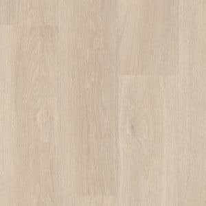 Suelo Vinílico SPC Click QUICK STEP Alpha Vinyl Bloom Roble brisa marina beige AVMPU40080