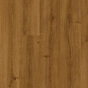 Suelo Vinílico SPC Click QUICK STEP Alpha Vinyl Bloom Roble caramelo botánico AVMPU40315