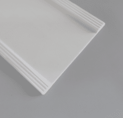 rodapie poliestireno pvc lacado blanco 150x12 02