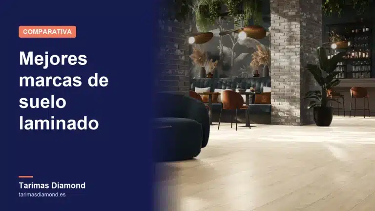 ¿Qué marca de tarima flotante elegir? Comparamos las mejores marcas de suelo laminado