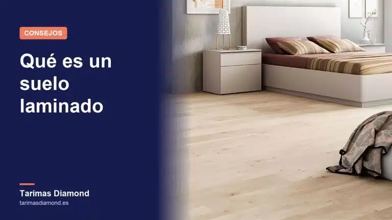 Qué es un suelo laminado: características, ventajas y tipos