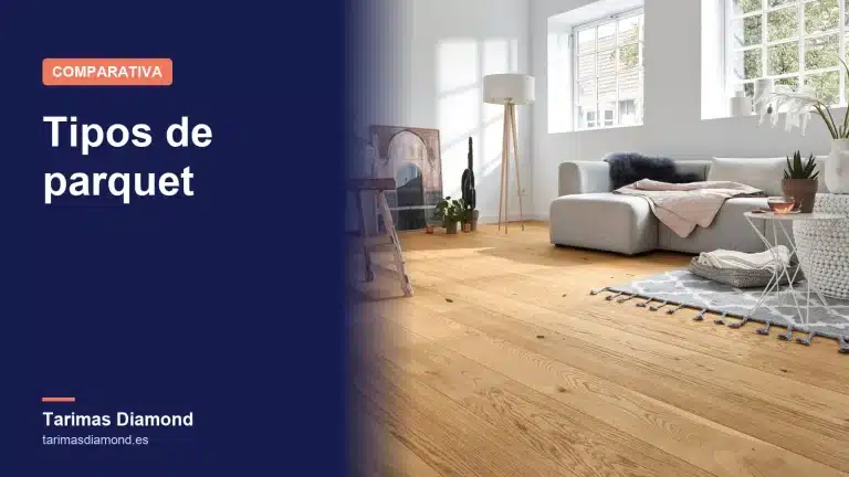 Tipos de parquet: guía completa para elegir el tuyo